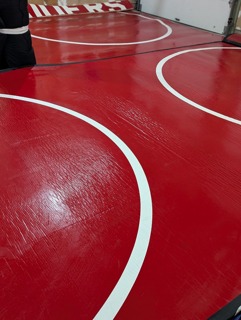 Speedway Jiu-Jitsu Mats